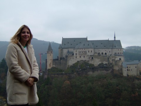 Vianden Castle