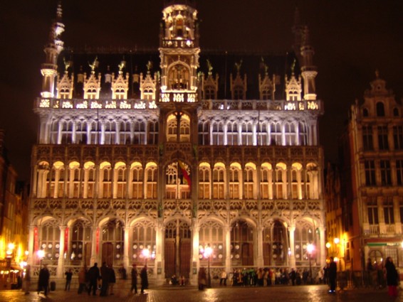 Brussels, Belgium 012