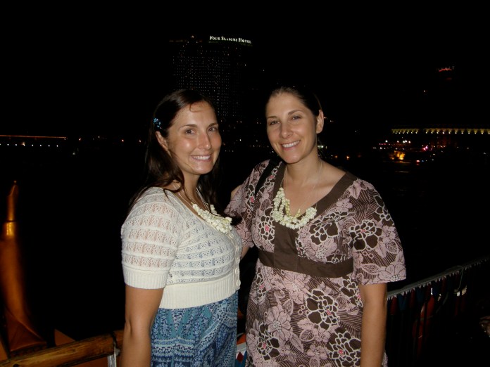 Dinner cruise along the Nile River