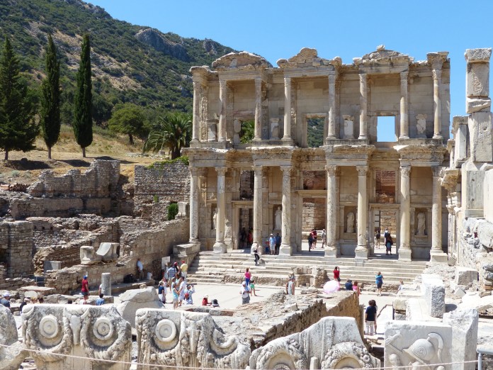 Library of Celsus